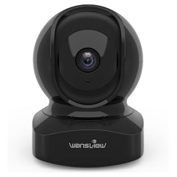 Wansview 360 Degree WiFi Home Security Cameras