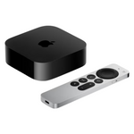 Apple 2022 Apple TV 4K Wi-Fi + Ethernet With 128GB Storage (3rd Generation)