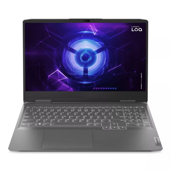 Lenovo LOQ 15.6" FHD Gaming Laptop (Octa Core i5-12450H / 8GB RAM / 512GB SSD / 6GB NVIDIA GeForce RTX 3050)