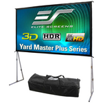 Elite Screens 145'' 16:9 Indoor/Outdoor Portable Screen