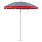 Picnic Time Oniva 5.5ft Outdoor Canopy Sunshade Beach Umbrella
