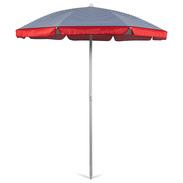 Picnic Time Oniva 5.5ft Outdoor Canopy Sunshade Beach Umbrella