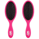 2-Pack Wet Brush Original Detangling Hair Brush (Pink)