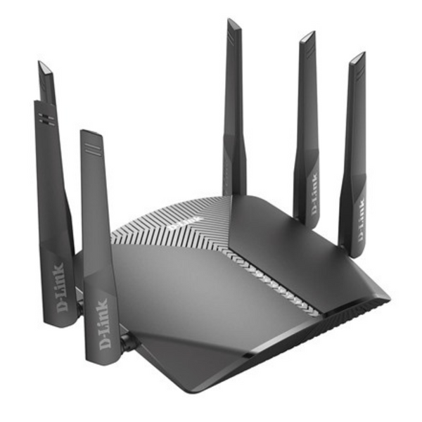 D-Link AC3000 EasyMesh Smart Internet Network Compatible WiFi Router