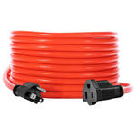 20ft KMC 16/3 Weatherproof Outdoor Flexible Extension Cord