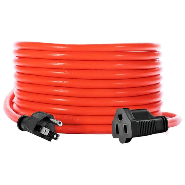 20ft KMC 16/3 Weatherproof Outdoor Flexible Extension Cord