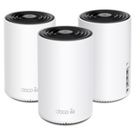 3-Pack TP-Link Deco AXE5400 Tri-Band WiFi 6E Mesh System