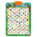 Interactive Learning Alphabet Toys For Toddlers