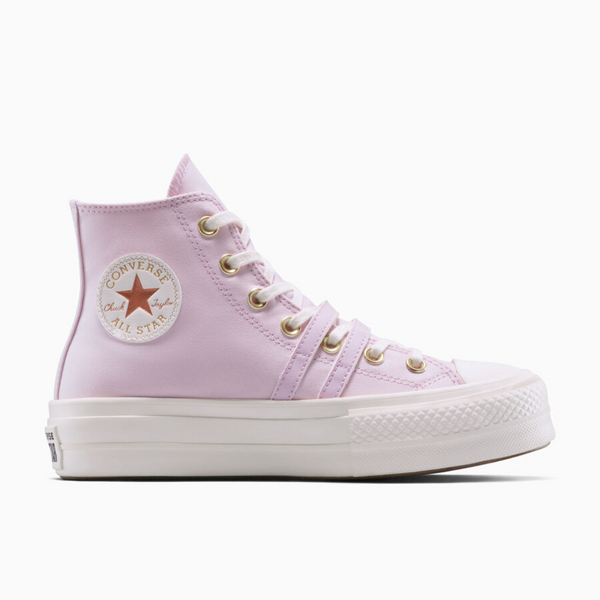 Chuck Taylor All Star Lift Platform Buckle Shoes