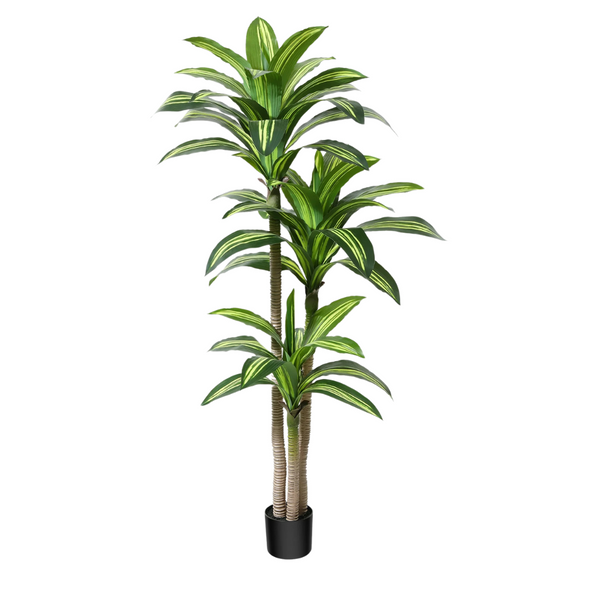 DR.Planzen 5ft Indoor Outdoor Artificial Plants