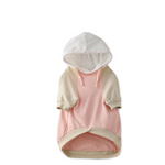 100% Organic Cotton Comfy Dog Hoodie & Pet Coat