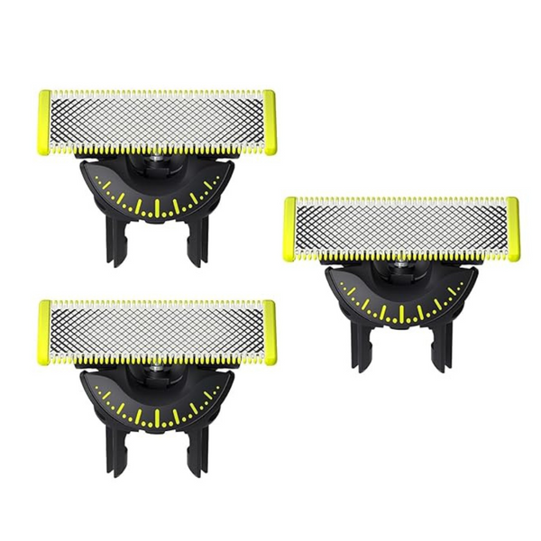 3-Pack Philips Norelco OneBlade 360 Replacement Blade (QP430/60)