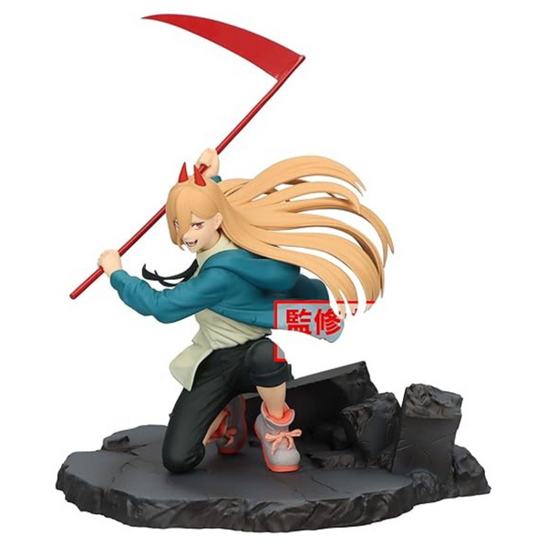 Banpresto Chainsaw Man Vibration Stars Power 3.9" Figure