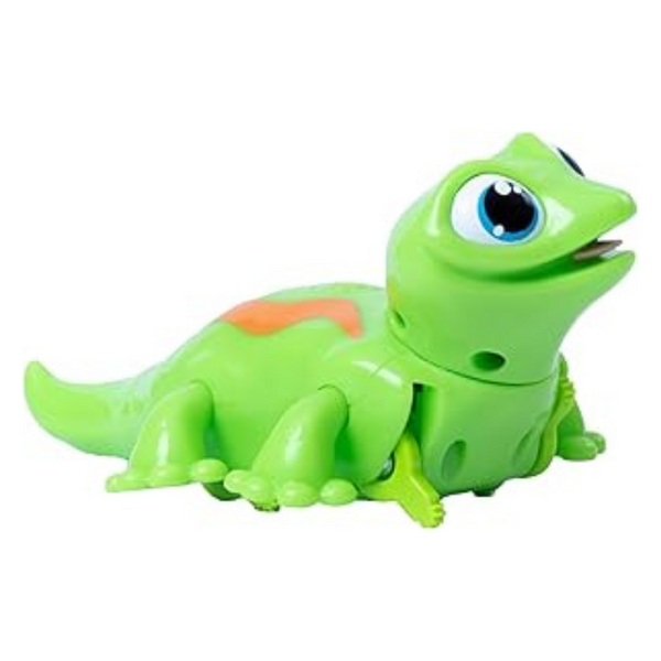 Animagic Let's Go Gecko Kids Toy w/ Lights & Sounds