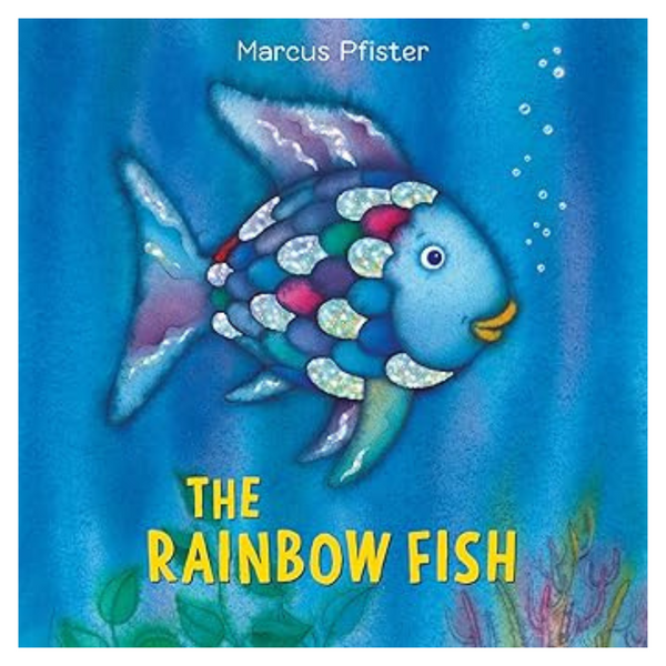 The Rainbow Fish Board Book