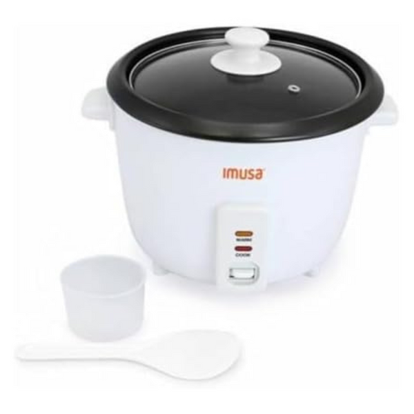 Imusa GAU-00011 Electric Nonstick Rice Cooker
