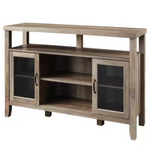 Walker Edison 52" Wood Buffet Console