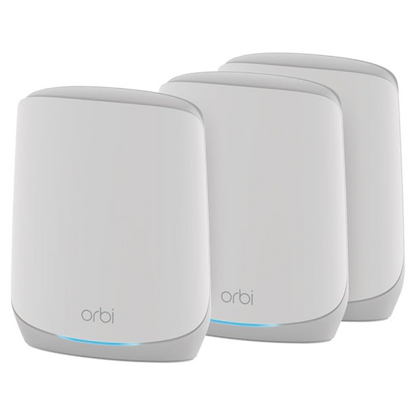 Netgear Orbi Whole Home Tri-Band Mesh WiFi 6 System