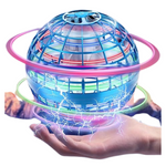 Flying Orb Ball, Blue