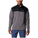 Columbia Men's Pitchstone Overlay Half Snap (Various)