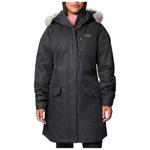 Columbia Women's Suttle Mountain Long Insulated Jacket