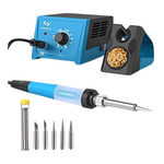 Tilswall 65W Soldering Station Welding Iron Kit