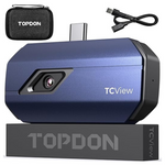 TOPDON Super IR 512x384 High Resolution TC001 Thermal Camera For Android