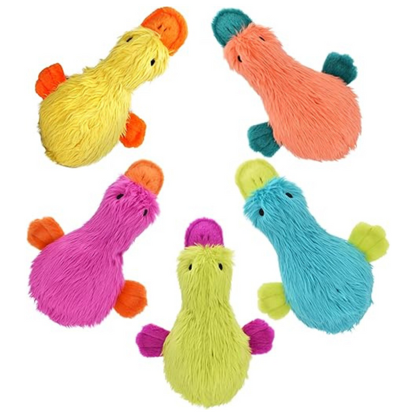 Multipet Duckworth 13" Plush Dog Toy
