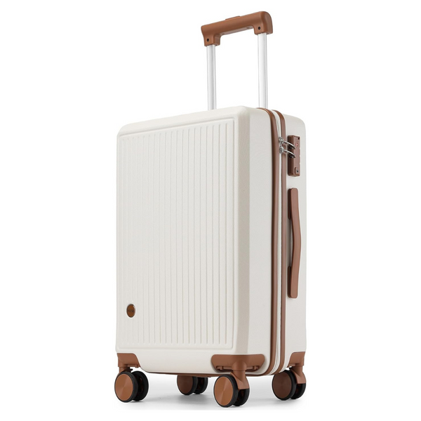 Hulsin 20'' Carry-On Luggage With Spinner Wheels