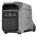 EF ECOFLOW DELTA Pro 3 4000Wh LFP Battery Portable Power Station [Certified Refurb]