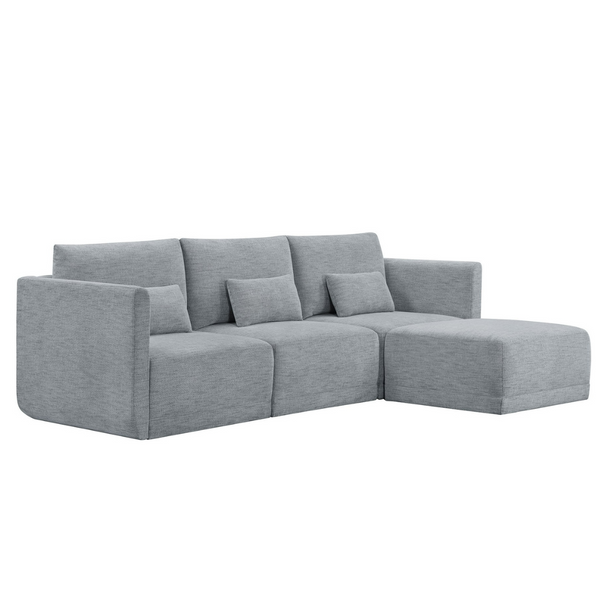 Drew Barrymore Beautiful Modular Sectional Sofa