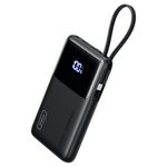 INIU 45W 10000mAh Portable Power Bank With Built-In USB-C Cable