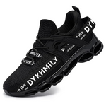 Unisex Lightweight Wide Toe Fashion Safety Sneakers
