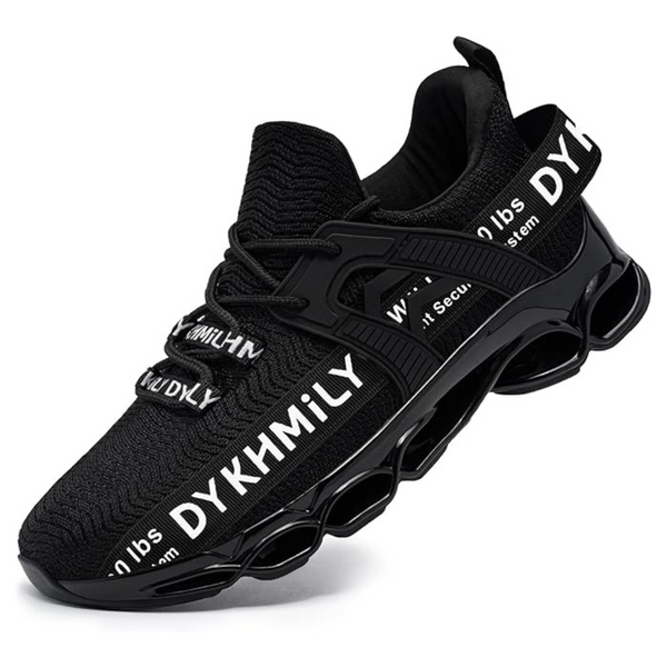 Unisex Lightweight Wide Toe Fashion Safety Sneakers