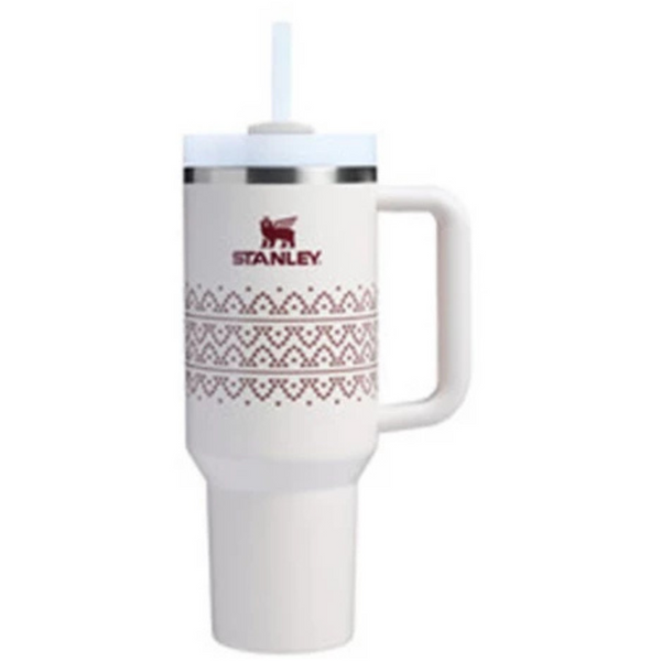 40-Oz Stanley Quencher H2.0 FlowState Tumbler (2 Colors)