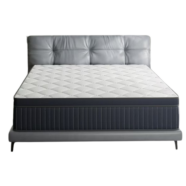 Babo Care TXO 12" Cooling Queen Medium Euro Hybrid Mattress