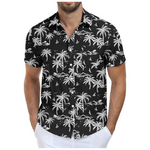 Men's Hawaiian Retro Beach Shirt