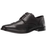 Nunn Bush Men's Nelson Wing Tip Oxford Lace-Up Shoes