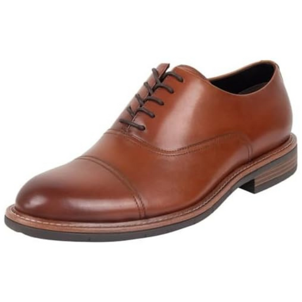 Kenneth Cole Reaction Men's Klay Flex Cap-Toe Oxfords