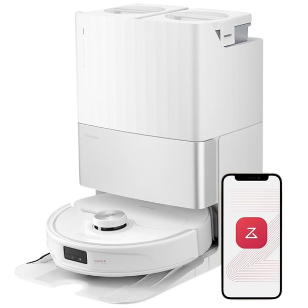 Up To 53% Off Roborock Robot Vacuum Sale At Amazon