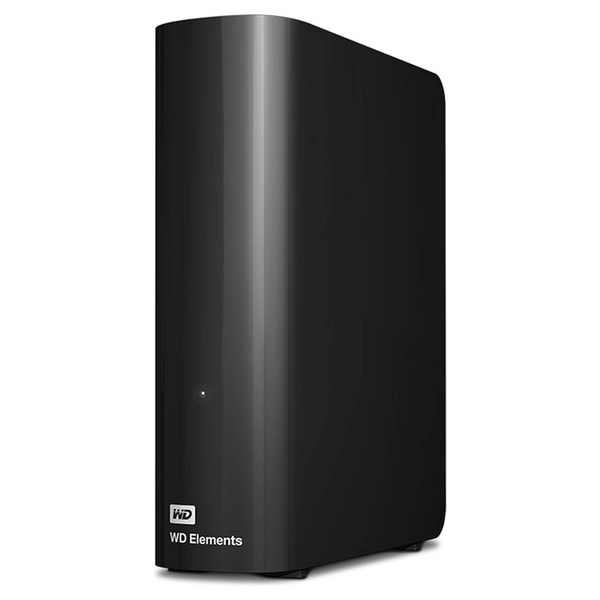 WD Elements 14TB USB 3.0 Portable Hard Drive
