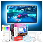 Sengled Smart LED Back Strip Lights For 45-75" TVs with Audio Sync