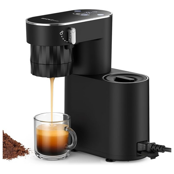 Multifunction 20 Bar Espresso Coffee Maker With Hot & Cold Brew