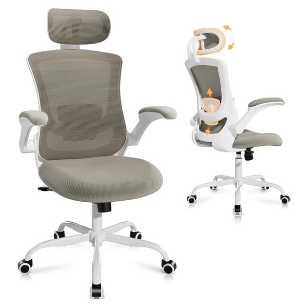 Ergonomic Mesh High Back Executive Desk Chair