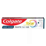 5.1-Oz Colgate Total Active Prevention Clean Toothpaste (Mint)