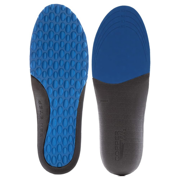 Copper Fit Men's Zen Step Comfort Insole