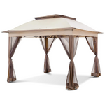 Coos Bay 11 x 11ft Pop-Up Instant Gazebo Tent