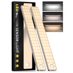 USB Rechargeable Motion Sensor LED Cabinet Lights