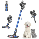 Rechargeable Cordless Stick Vacuum Cleaners