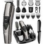 Shpavver Cordless 16-in-1 Electric Beard Trimmer